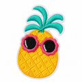 Ananas Solbriller - Strykbart tøymerke