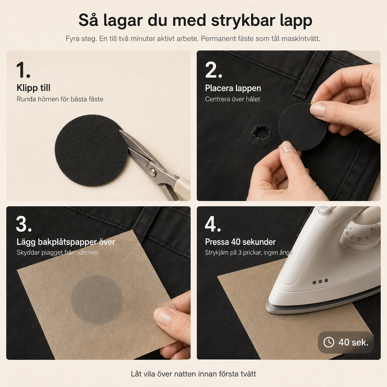 Strykelapper
